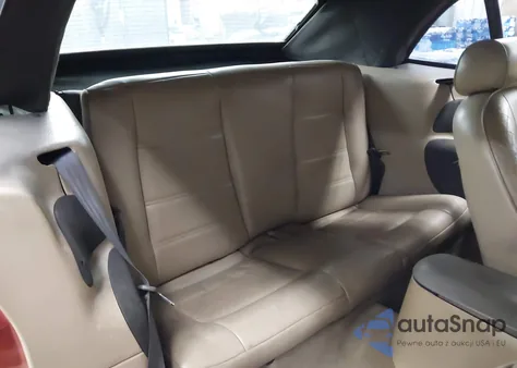 2002 Ford Mustang from USA, damaged, VIN 1FAFP444X2F212615